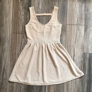 Cream AE Sundress
